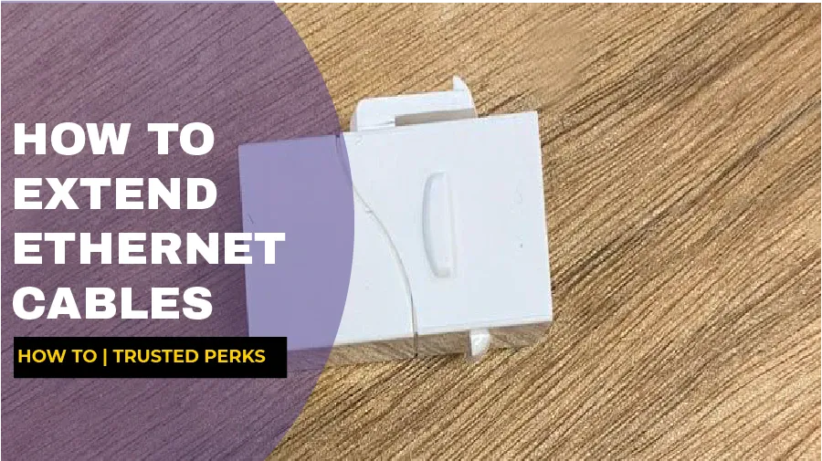 Complete Guide on How to Extend Ethernet cables