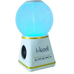 I-Kool 4 Changing Colors Dancing Speaker