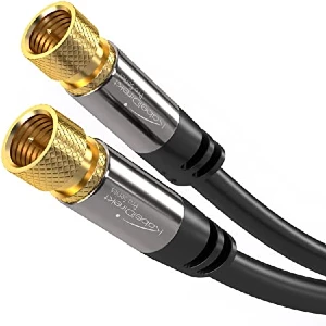 KabelDirekt – Digital Coaxial Audio Video Cable