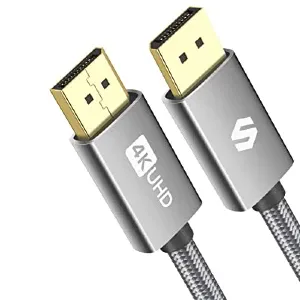 Silkland DisplayPort Cable