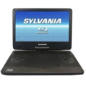 SYLVANIA 13.3-inch portable player