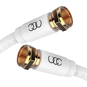 Ultra Clarity Cables Triple Shielded