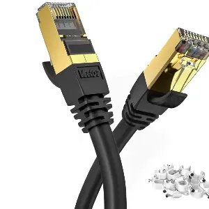 Veetop CAT8 Ethernet Cable