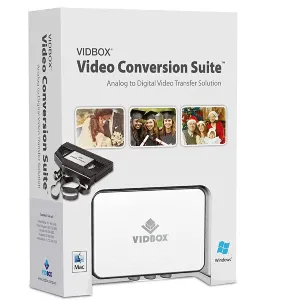 VIDBOX Video Conversion Suite 